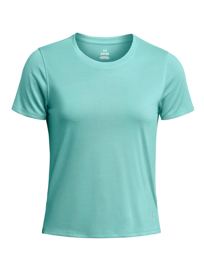 Playera Under Armour Launch Shortsleeve Para Mujer