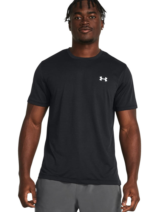 Tops Deportivos Camiseta Under Armour Playera Launch Shortsleeve 382582 Para Hombre