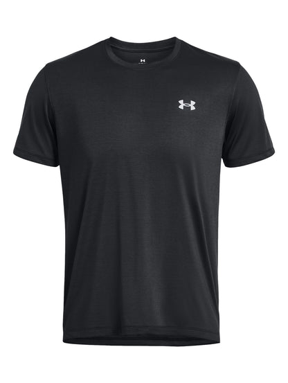 Playera Under Armour Launch Shortsleeve Para Hombre