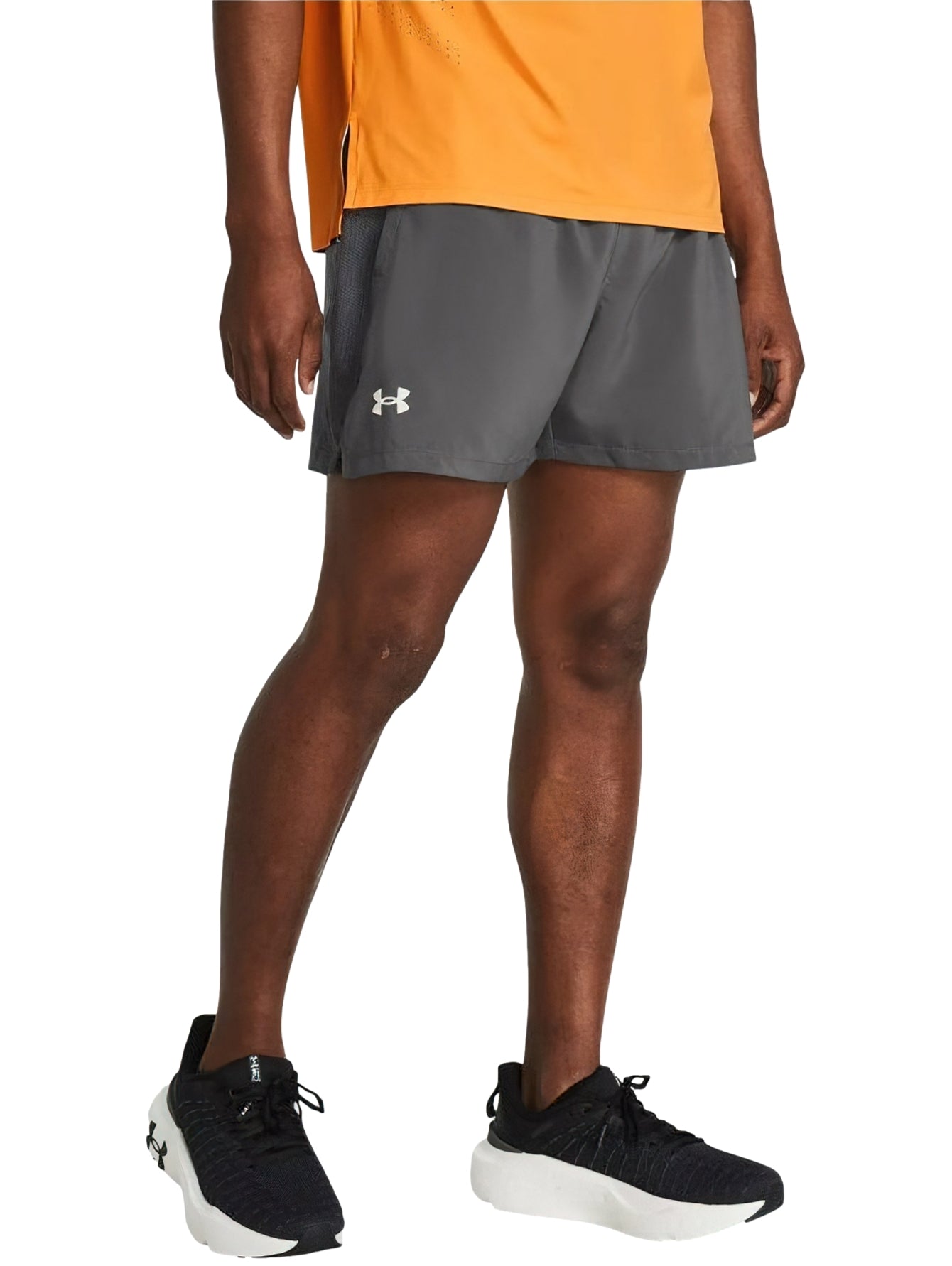 Pantalones Cortos Under Armour Launch 5 Short 382617 Para Hombre