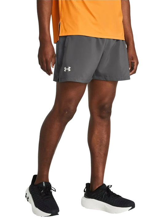 Pantalones Cortos Under Armour Launch 5 Short 382617 Para Hombre
