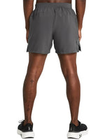 Short Deportivo Under Armour Launch 5 Gris para Hombre