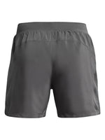 Short Deportivo Under Armour Launch 5 Gris para Hombre