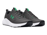 Tenis Under Armour Charged Commit TR 4 Gris para Hombre