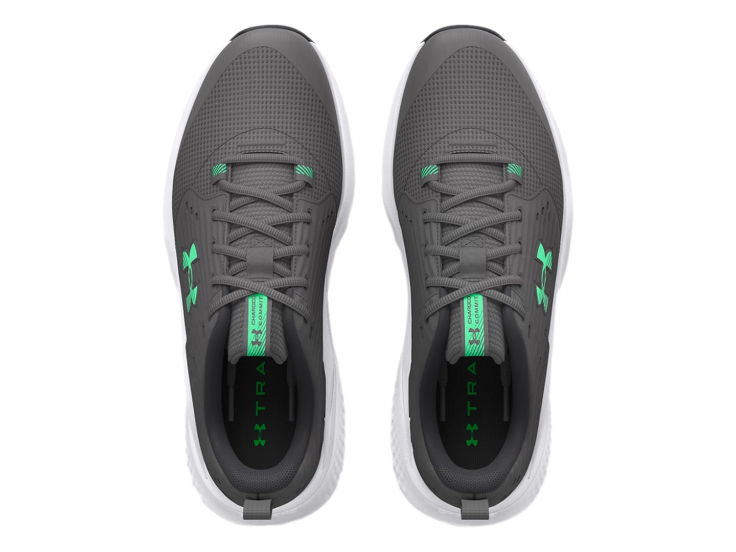 Tenis Under Armour Charged Commit Tr 4 Para Hombre