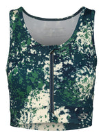 Tops Cortos Skechers Top Awb023 Para Mujer