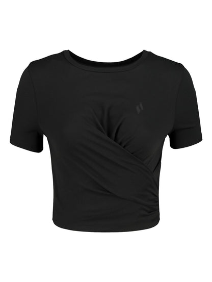 Playera Skechers Awx068 Para Mujer