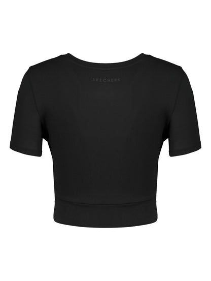 Playera Skechers Awx068 Para Mujer