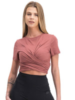 Tops Deportivos Skechers Playera Awx068 Para Mujer