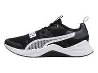 Tenis PUMA Prospect Negro y Blanco para Hombre