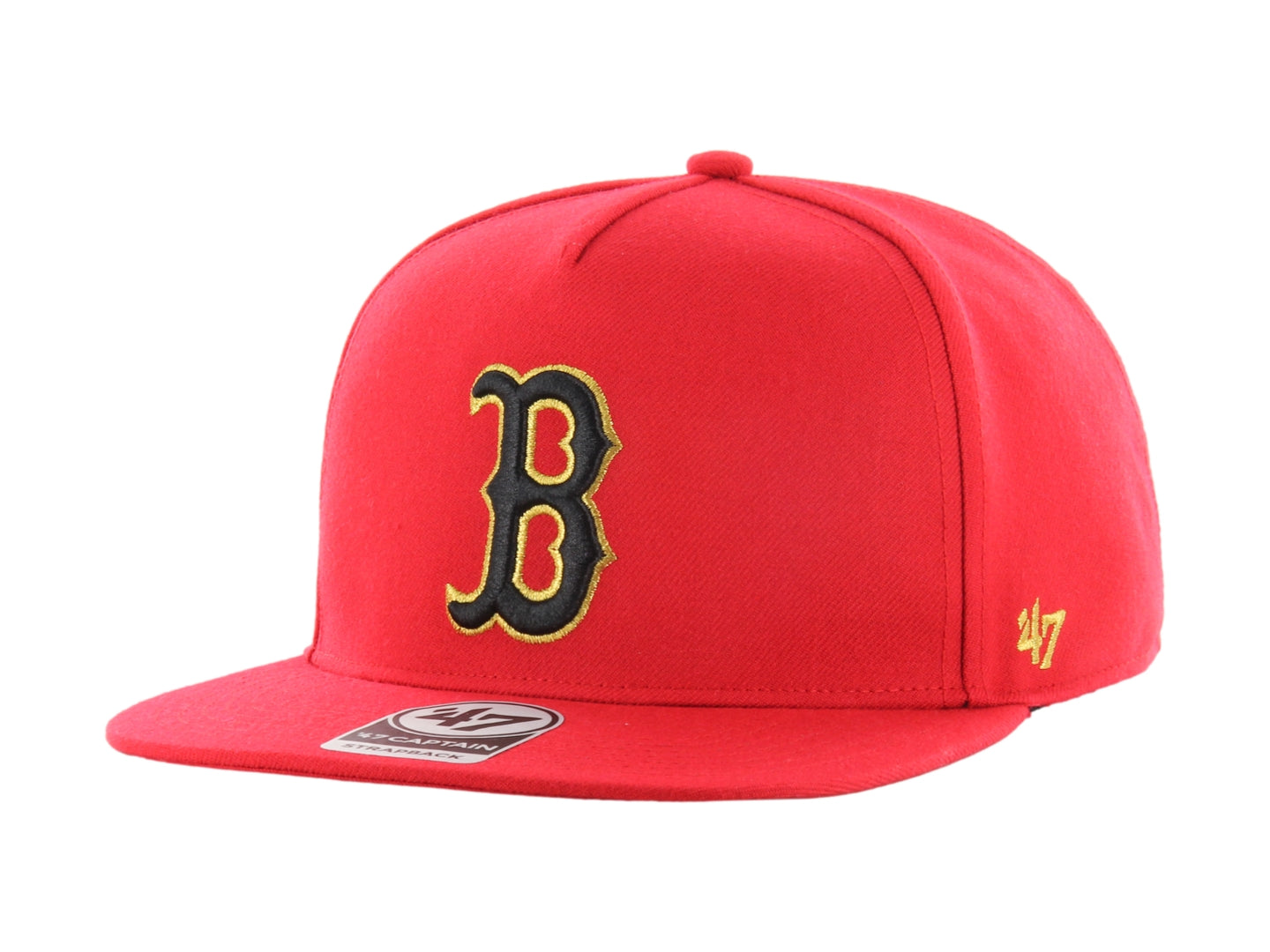 Gorras De Béisbol 47 Brand Gorra Replica Strap Mtl 47 Captain Dt Rojo T02wbs