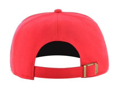 Gorra 47 Brand Boston Red Sox Roja para Hombre