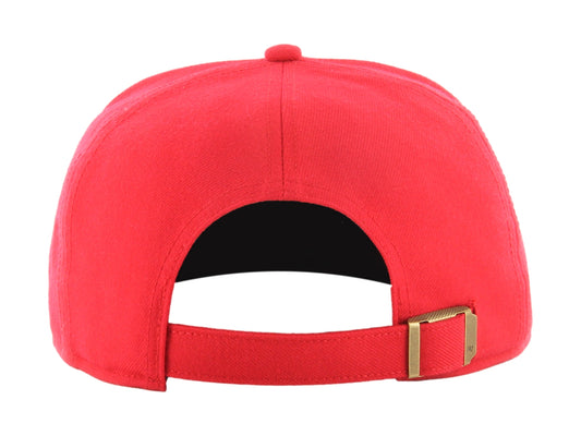 Gorra 47 Brand Boston Red Sox Roja para Hombre