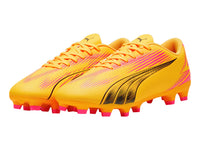 Tenis de Fútbol PUMA Ultra Play Naranja para Hombre