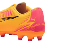 Tenis de Fútbol PUMA Ultra Play Naranja para Hombre