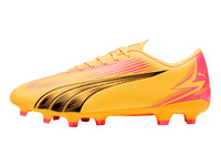 Tenis de Fútbol PUMA Ultra Play Naranja para Hombre