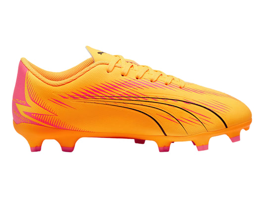 Tenis Puma Ultra Play Fg Ag Jr Para Niño