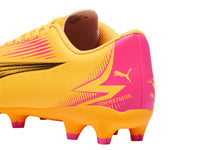 Tenis Puma Ultra Play Fg Ag Jr Para Niño