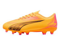 Tenis Puma Ultra Play Fg Ag Jr Para Niño
