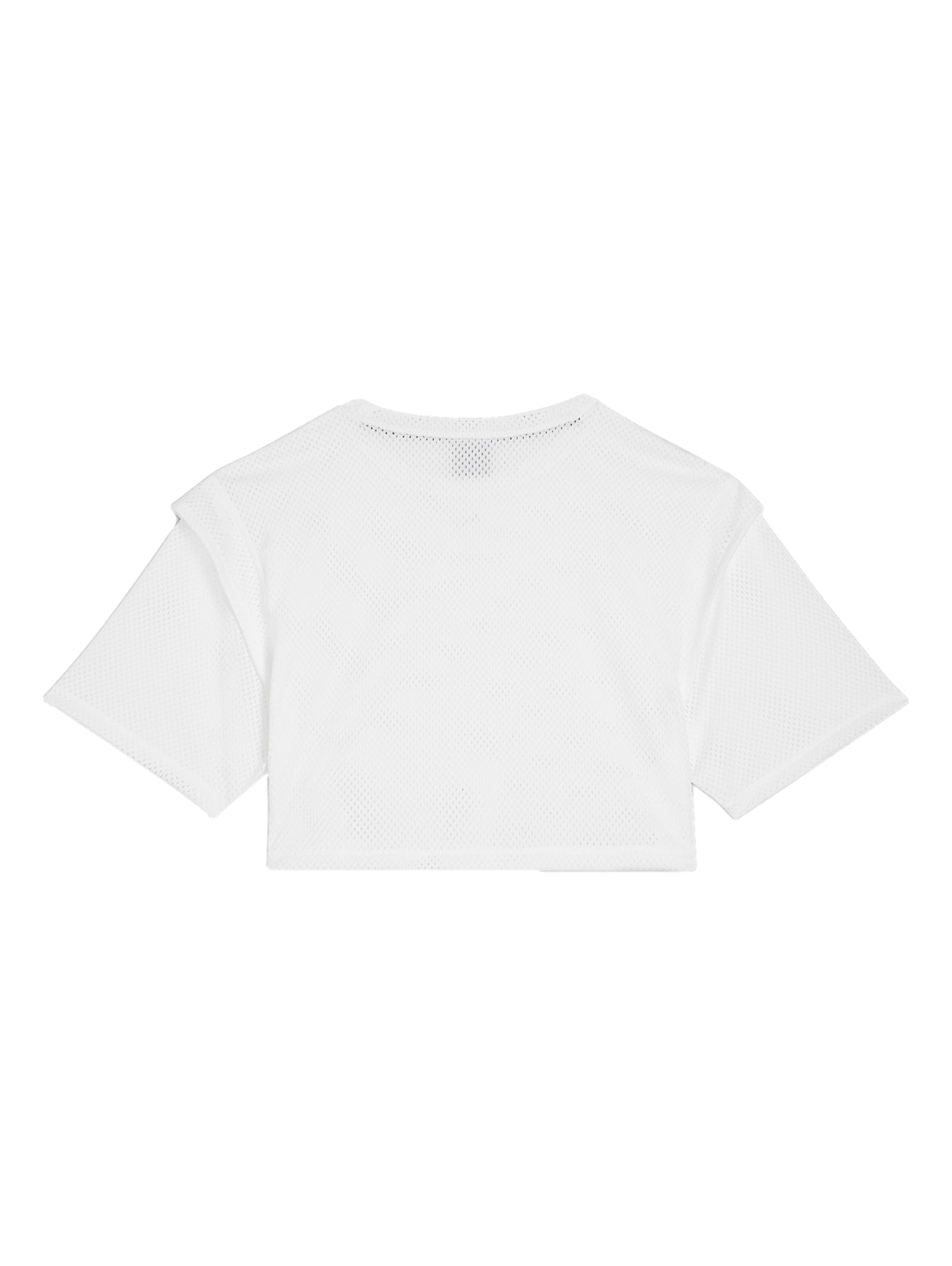 Playera Puma Fit Move Mesh Crop Para Mujer
