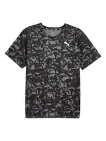 Playera Puma Fit Ultrabreathe Negro para Hombre