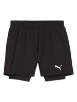 Short Puma Run Ultraweave 2In1 Para Hombre