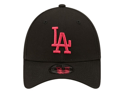 Gorra New Era Los Angeles Dodgers Negro para Hombre