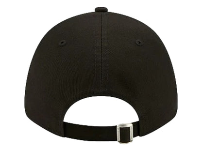 Gorra New Era Los Angeles Dodgers Negro para Hombre