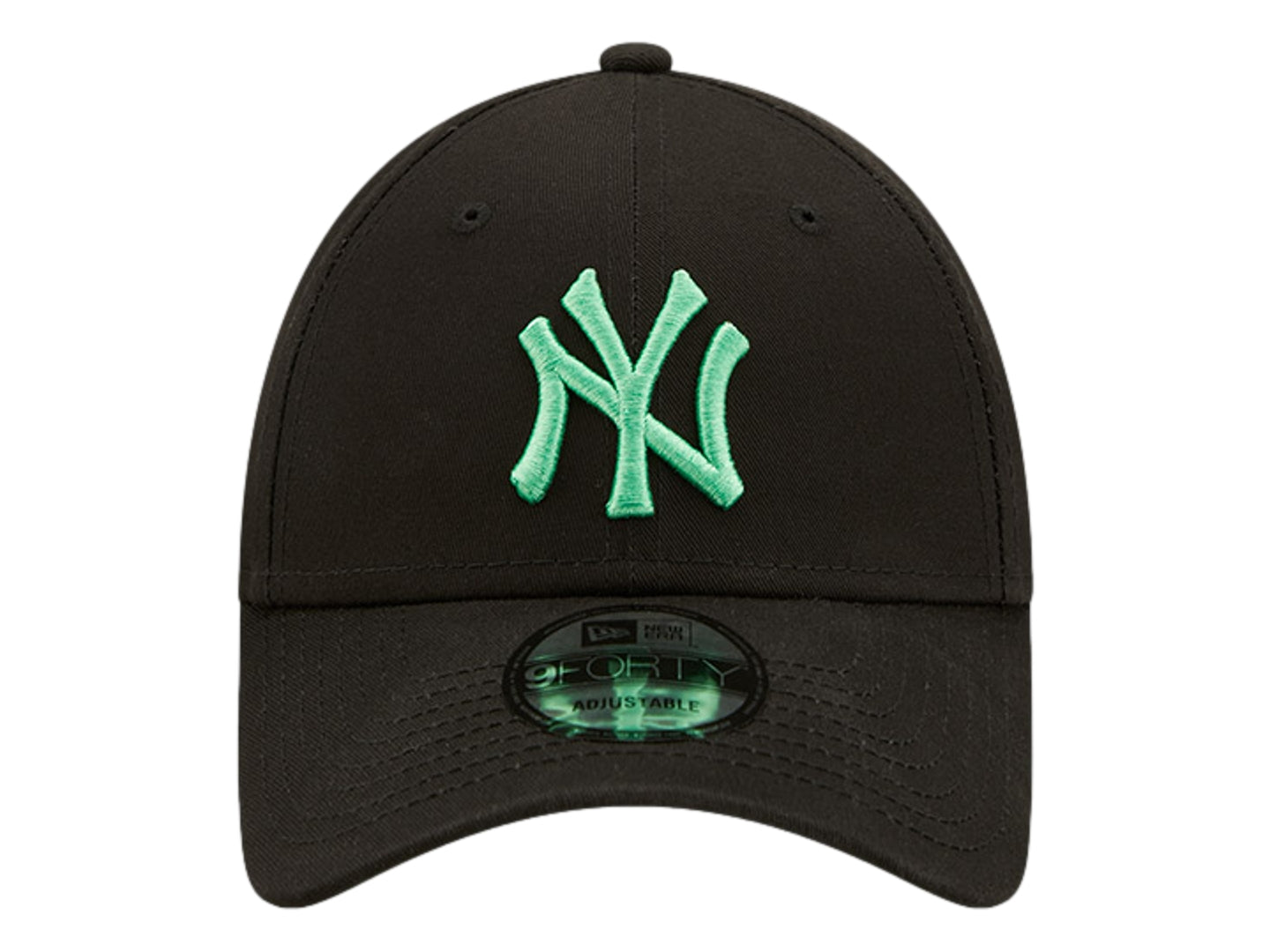 Gorra New Era New York Yankees Negro para Hombre
