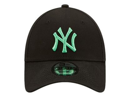 Gorra New Era New York Yankees Negro para Hombre