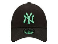 Gorra New Era New York Yankees Negro para Hombre