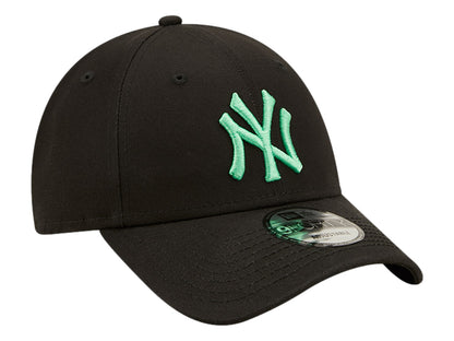 Gorra New Era New York Yankees Negro para Hombre