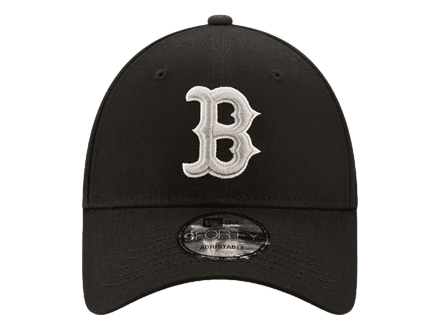 Gorra New Era Boston Red Sox Negro para Hombre