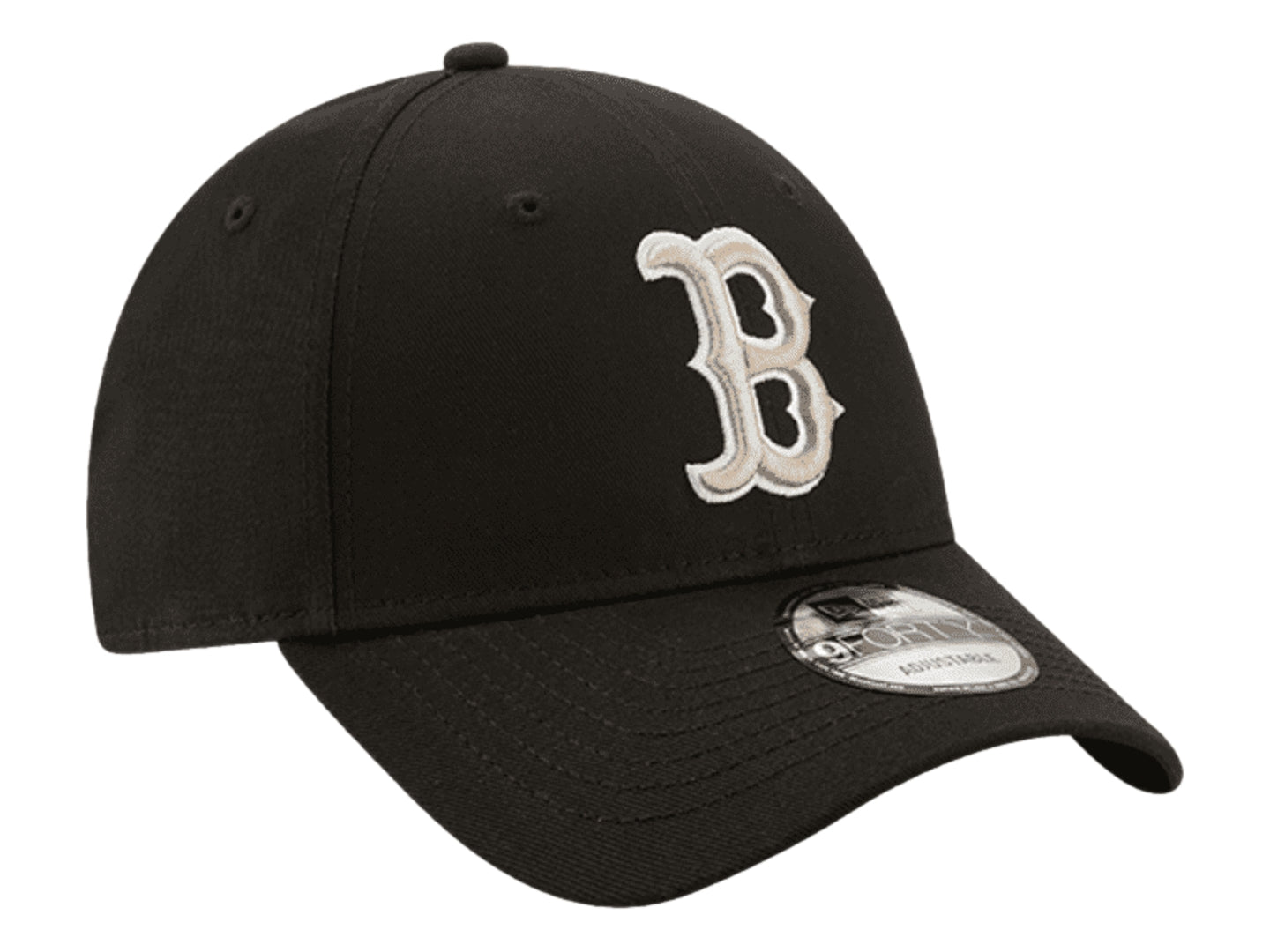 Gorra New Era Boston Red Sox Negro para Hombre