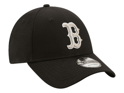 Gorra New Era Boston Red Sox Negro para Hombre