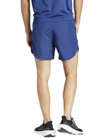 Short Deportivo Adidas Run It Azul Oscuro para Hombre