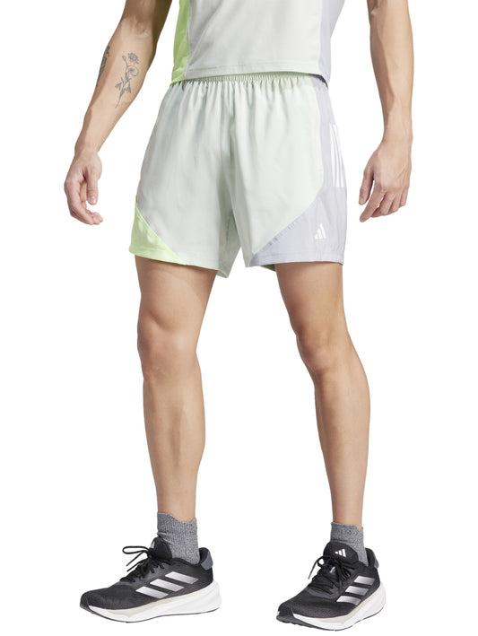 Pantalones Cortos Adidas Otr B Cb Short 5" Iq3824 Para Hombre