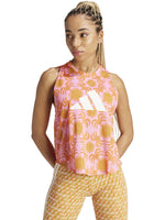 Tops Deportivos Camiseta Adidas Playera Farm Trn Tank Iq4495 Para Mujer