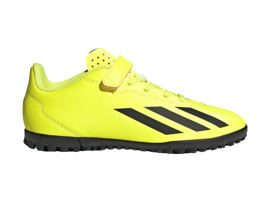 Tenis Adidas  X Crazyfast Club Hl Tf J Para Niño