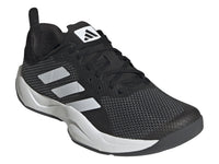 Tenis Adidas Rapidmove Trainer Negro y Blanco para Mujer