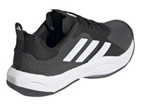 Tenis Adidas Rapidmove Trainer Negro y Blanco para Mujer