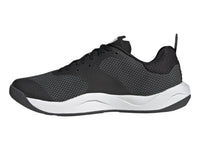 Tenis Adidas Rapidmove Trainer Negro y Blanco para Mujer