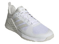 Tenis Adidas Dropset 2 Trainer Blanco y Gris para Hombre