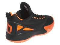 Tenis Adidas Dame Certified 2 Negro y Rojo para Hombre