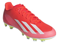 Tenis de Fútbol Adidas X Crazyfast Rojo para Hombre