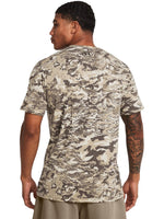 Playera Under Armour Abc Camo Para Hombre