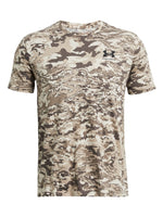 Playera Under Armour Abc Camo Para Hombre