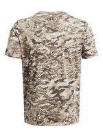 Playera Under Armour Abc Camo Para Hombre