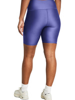Under Armour Tech Bike Short Morado para Mujer