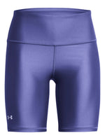 Under Armour Tech Bike Short Morado para Mujer